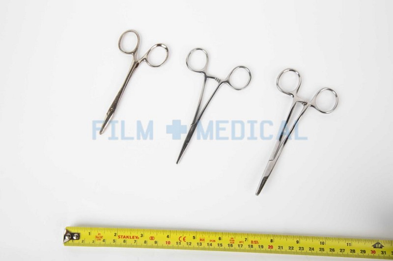 Small Forceps Priced Individually 